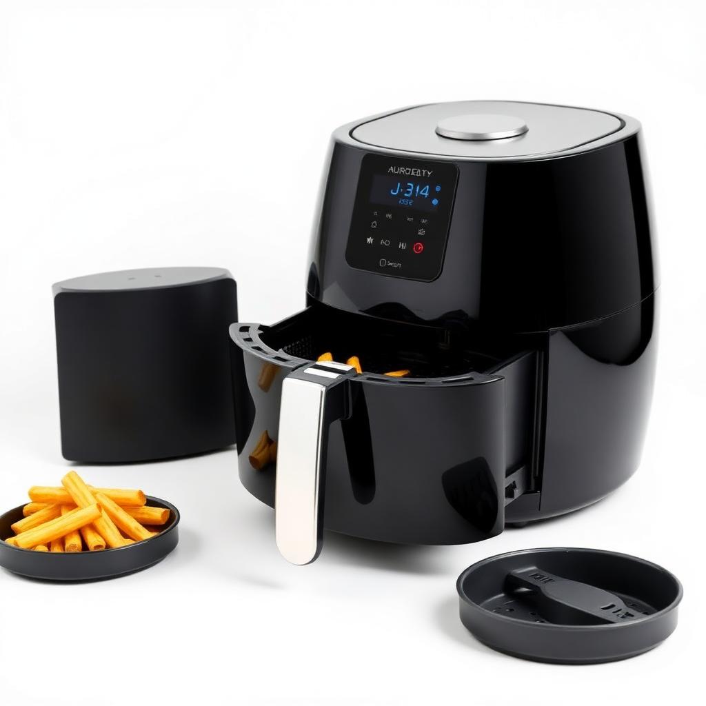 Air Fryer Cosori 5.5L Digital