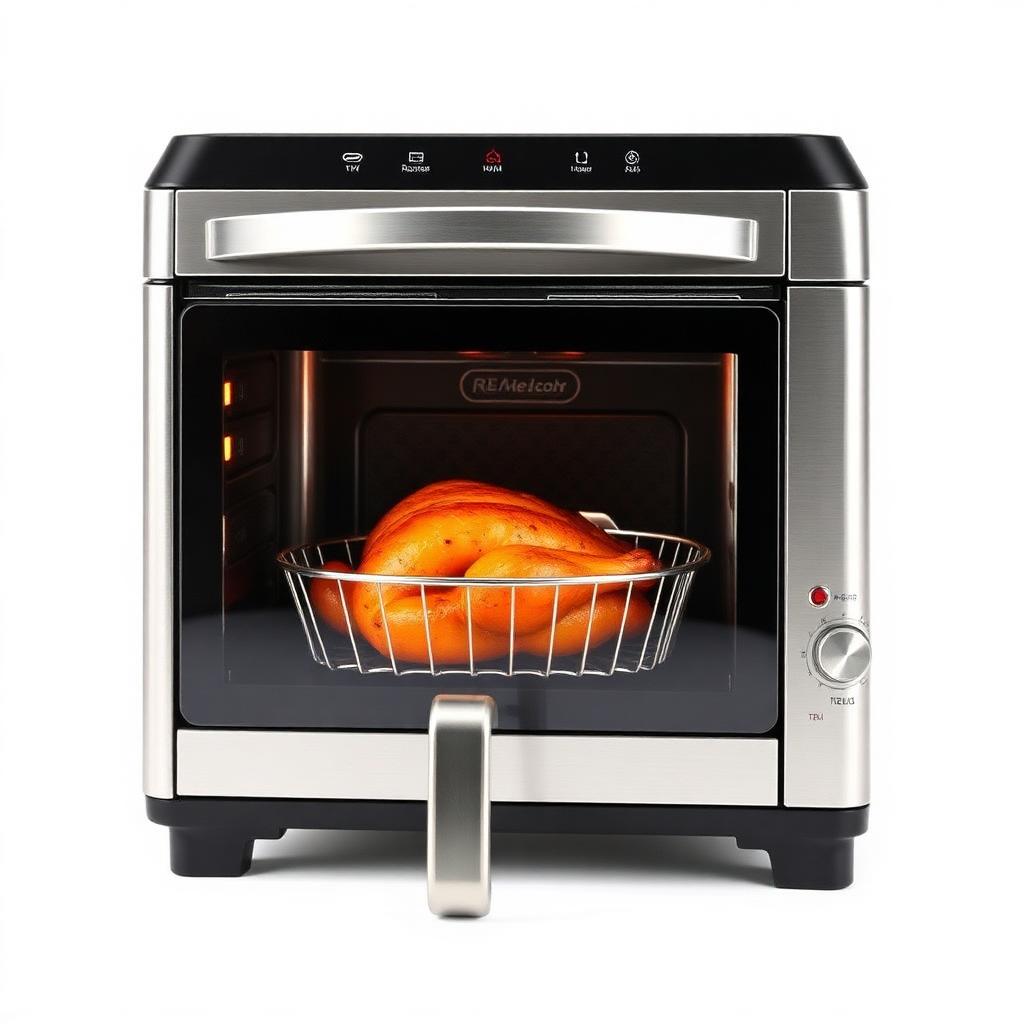 Forno Air Fryer 12L Multifunções
