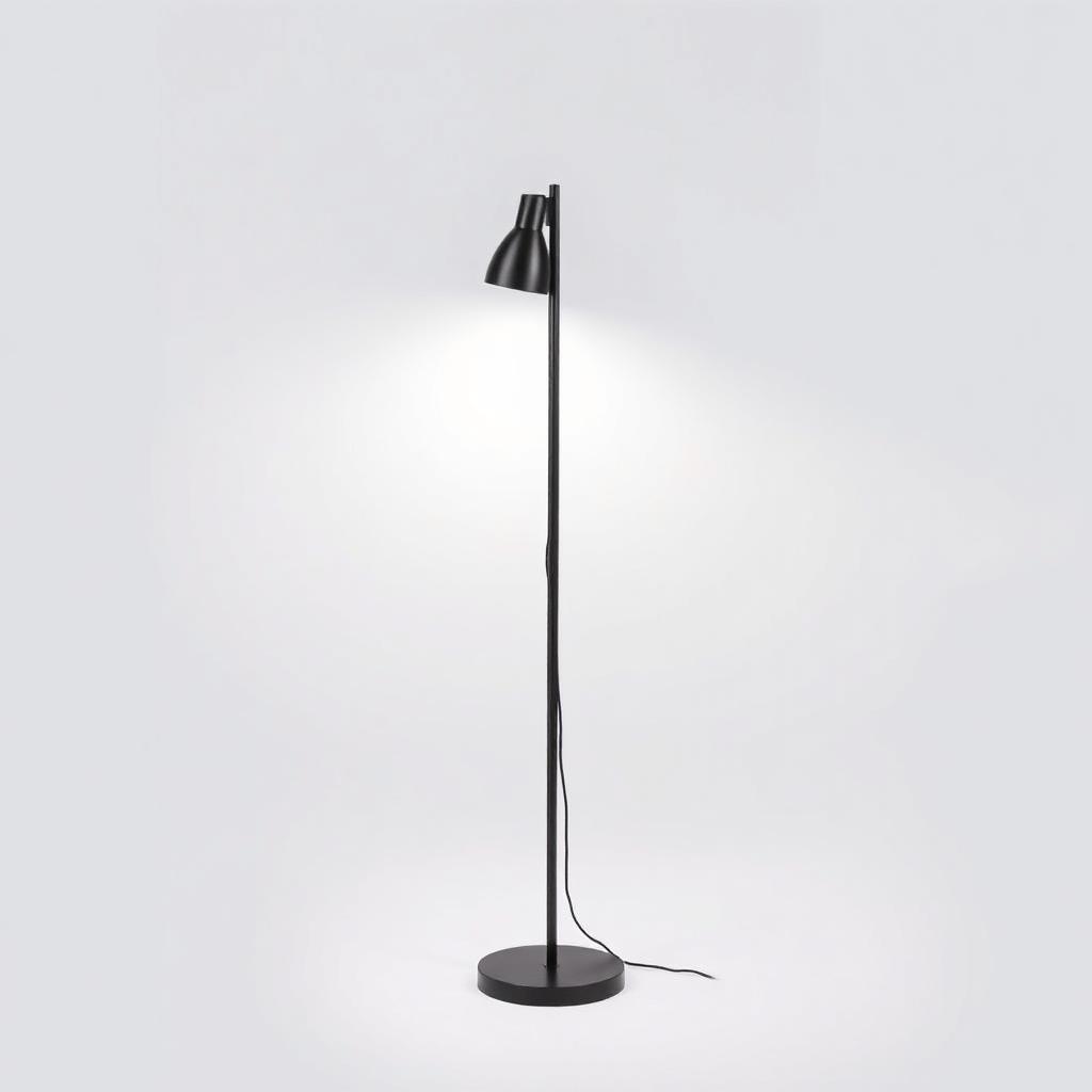 Candeeiro de Pé LED Regulável