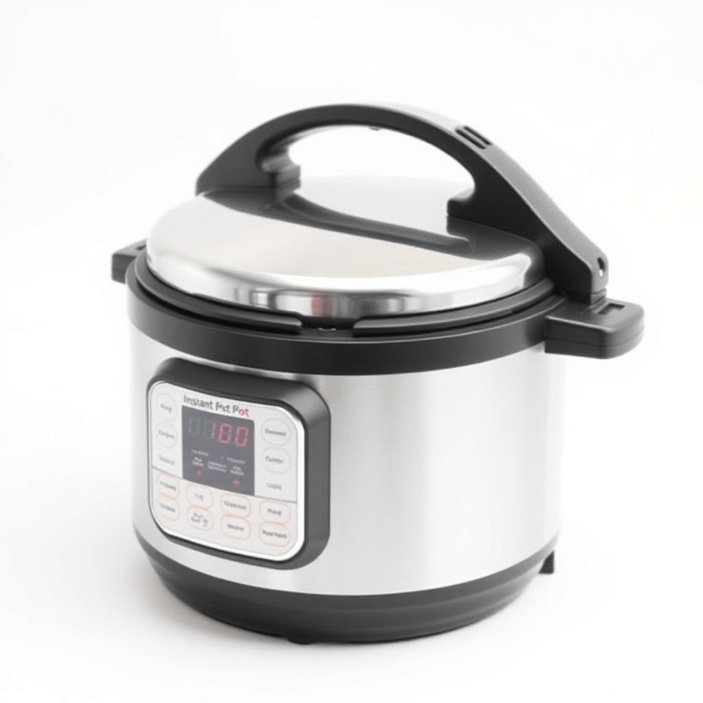 Panela de Pressão Elétrica 6L