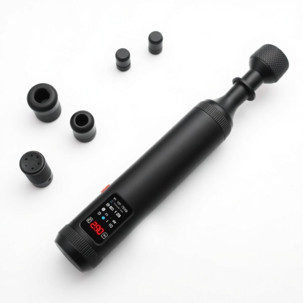 Pistola de Massagem Muscular