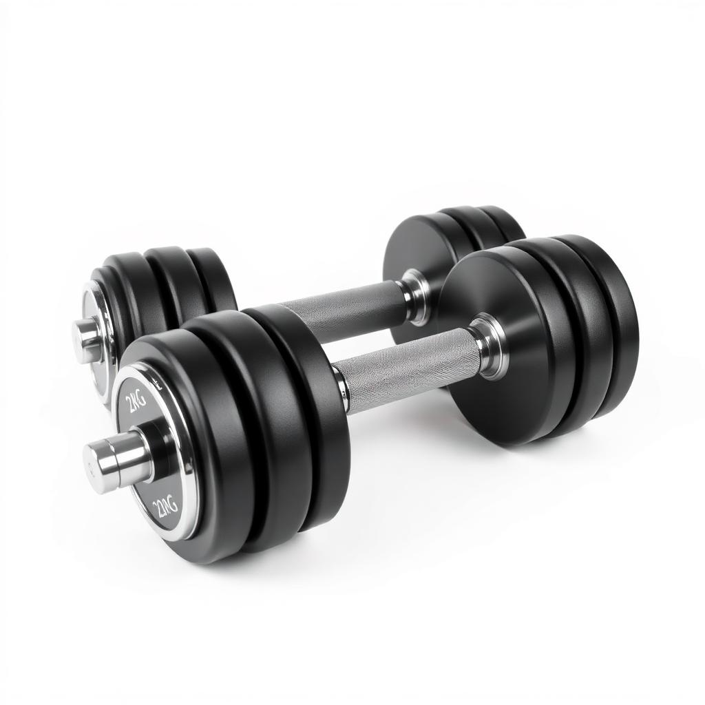 Halteres Ajustáveis 2x20kg