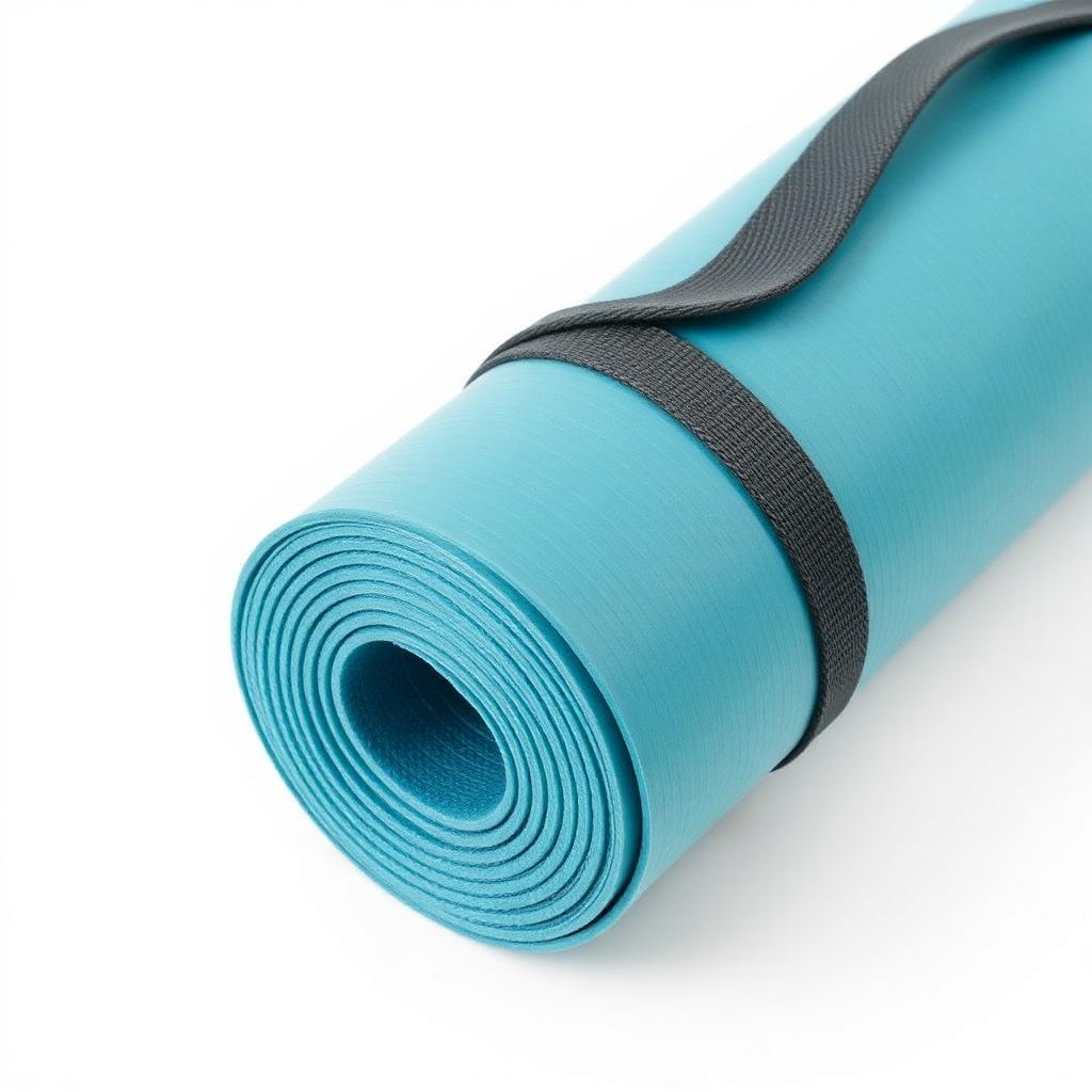 Tapete de Yoga Antiderrapante 6mm