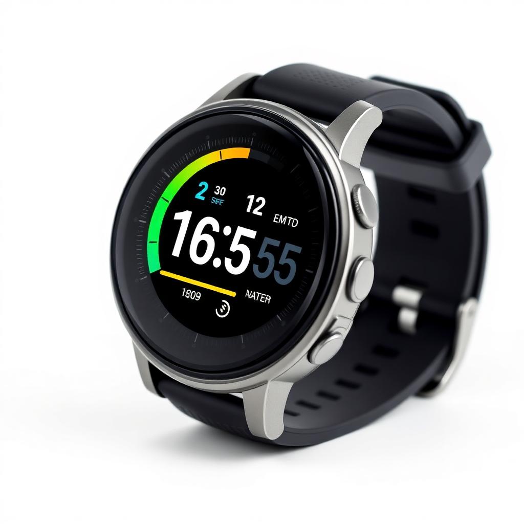 Smartwatch Pro AMOLED